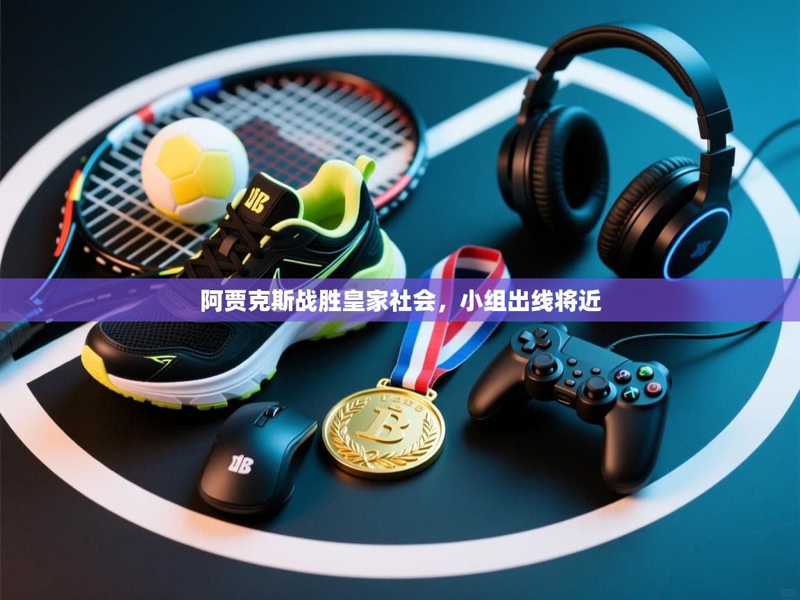 阿贾克斯战胜皇家社会，小组出线将近  第2张