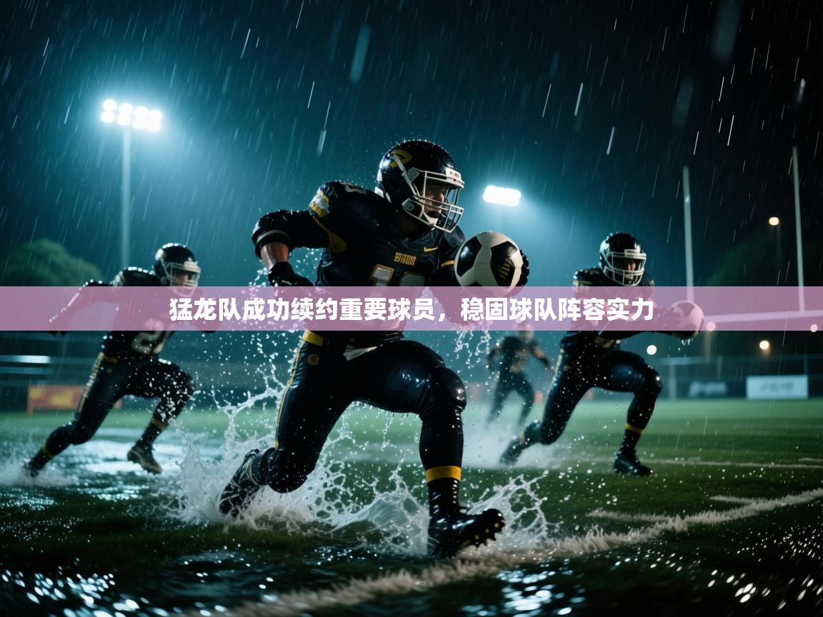 猛龙队成功续约重要球员，稳固球队阵容实力