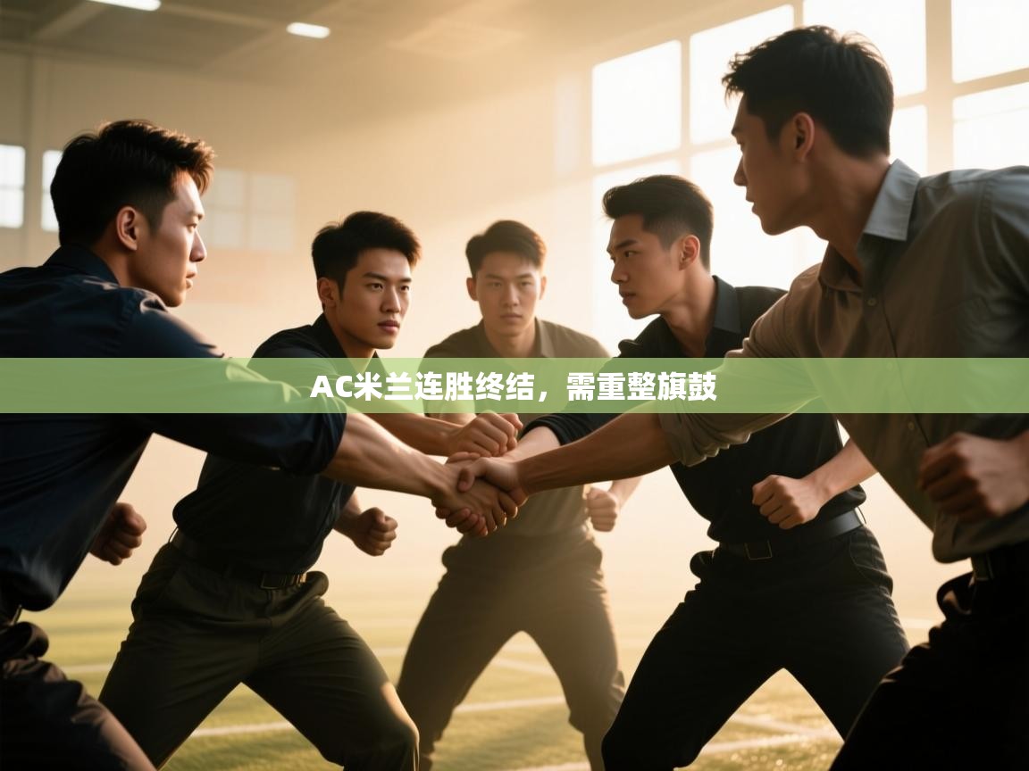 AC米兰连胜终结，需重整旗鼓  第2张