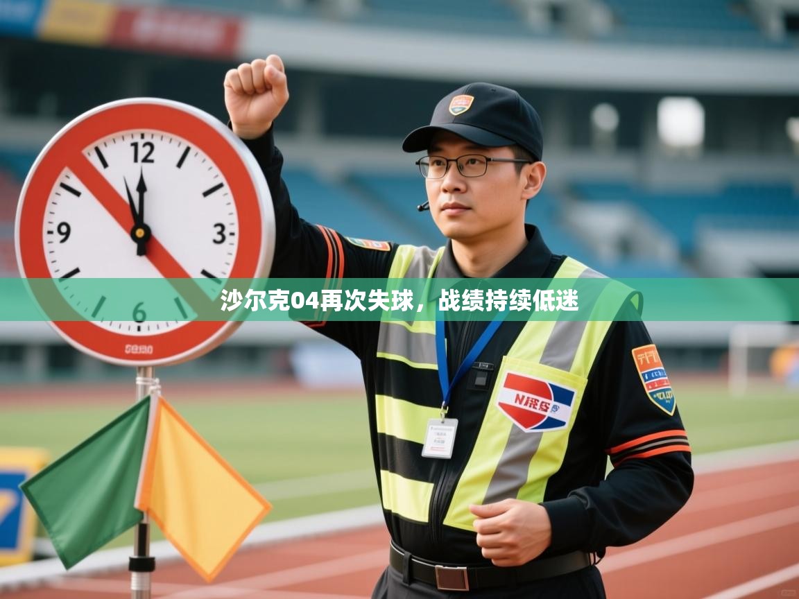 沙尔克04再次失球，战绩持续低迷
