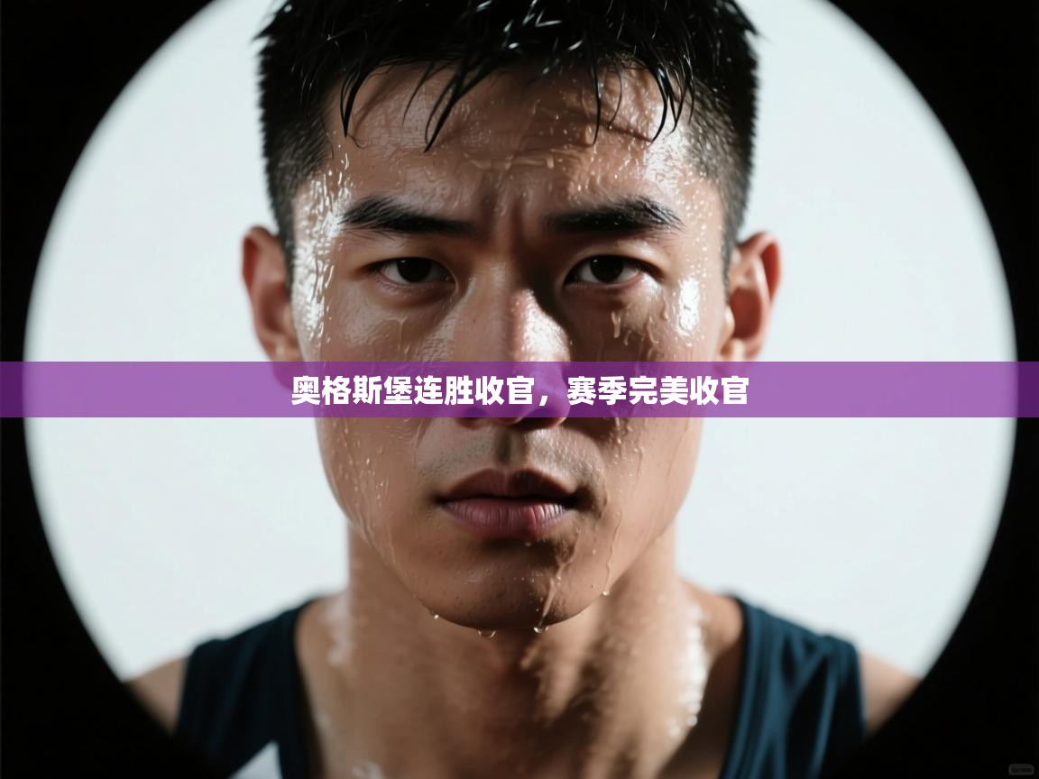 奥格斯堡连胜收官，赛季完美收官