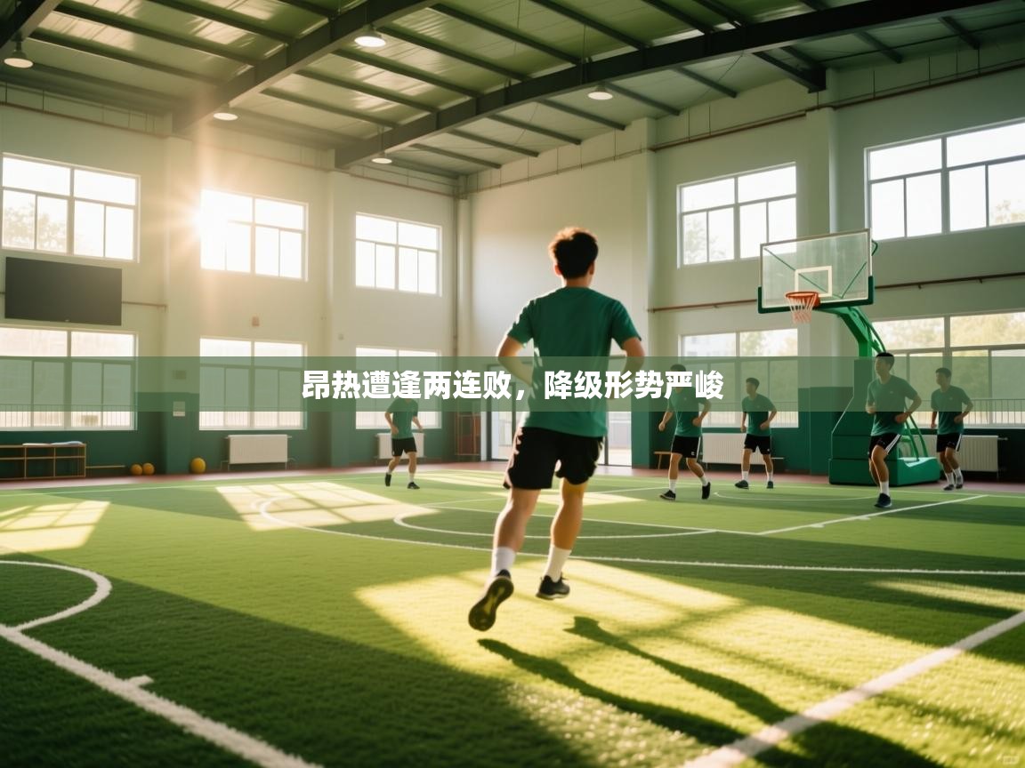 昂热遭逢两连败，降级形势严峻