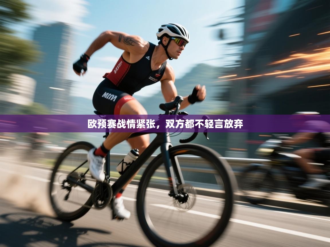 欧预赛战情紧张，双方都不轻言放弃