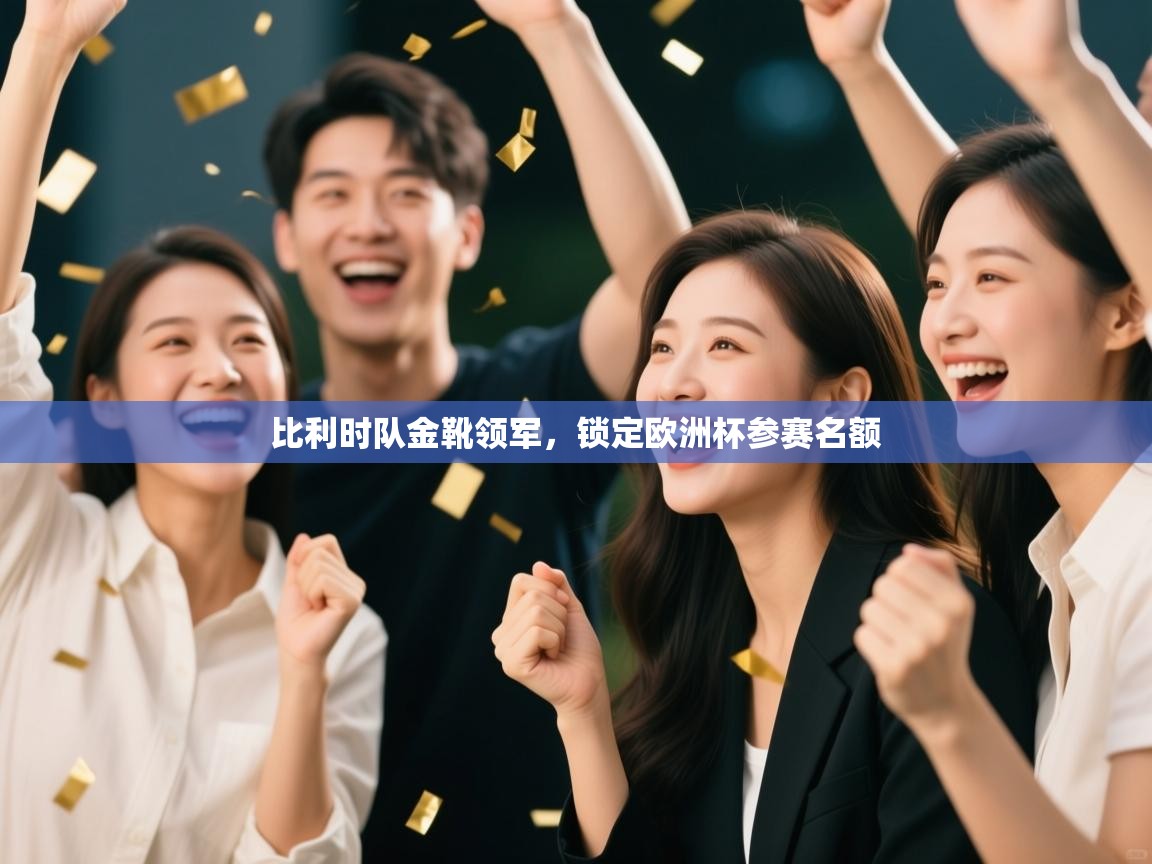 比利时队金靴领军,锁定欧洲杯参赛名额 第1张