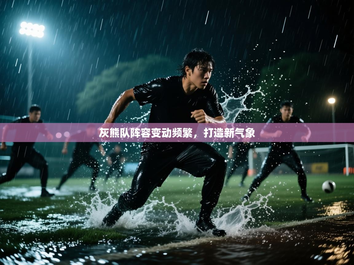 灰熊队阵容变动频繁，打造新气象