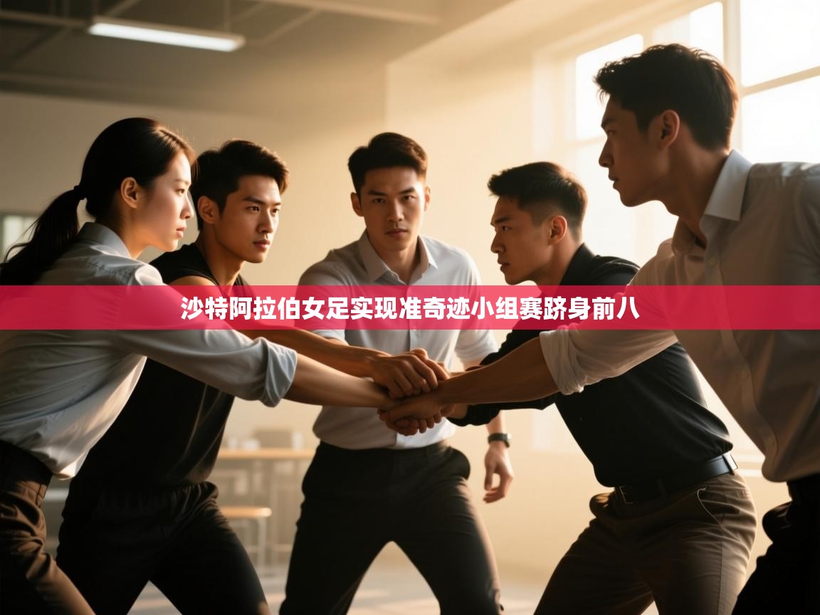 沙特阿拉伯女足实现准奇迹小组赛跻身前八 第2张