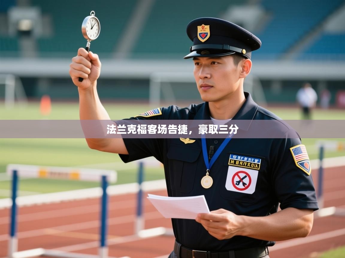 法兰克福客场告捷,豪取三分 第1张