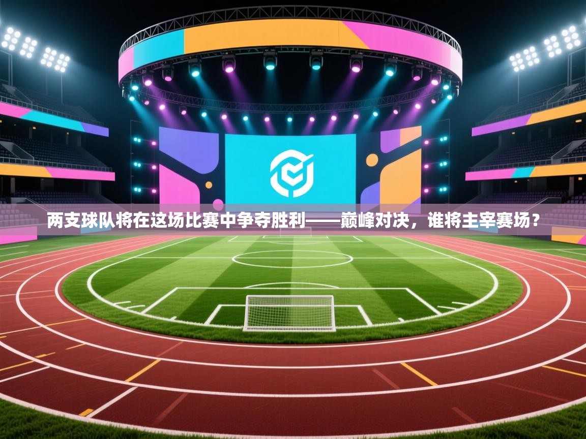 两支球队将在这场比赛中争夺胜利——巅峰对决，谁将主宰赛场？  第1张