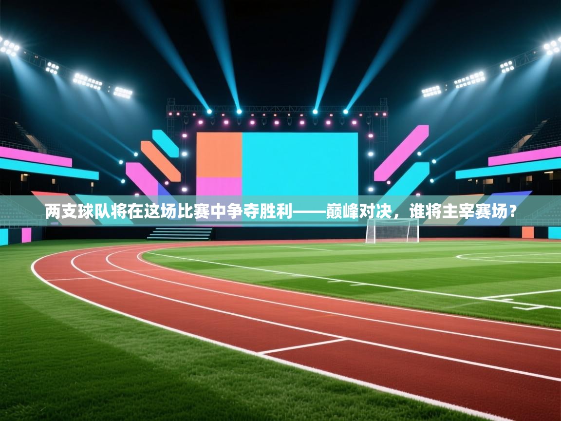 两支球队将在这场比赛中争夺胜利——巅峰对决，谁将主宰赛场？  第2张