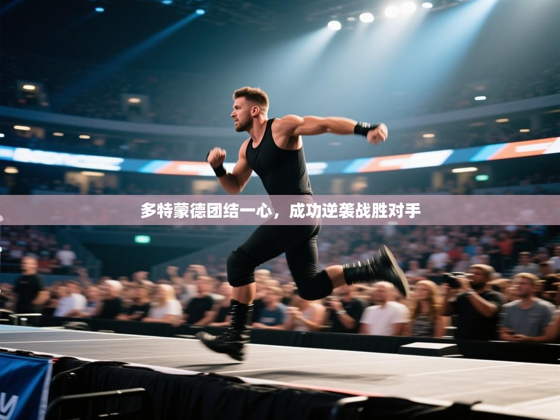 多特蒙德团结一心，成功逆袭战胜对手