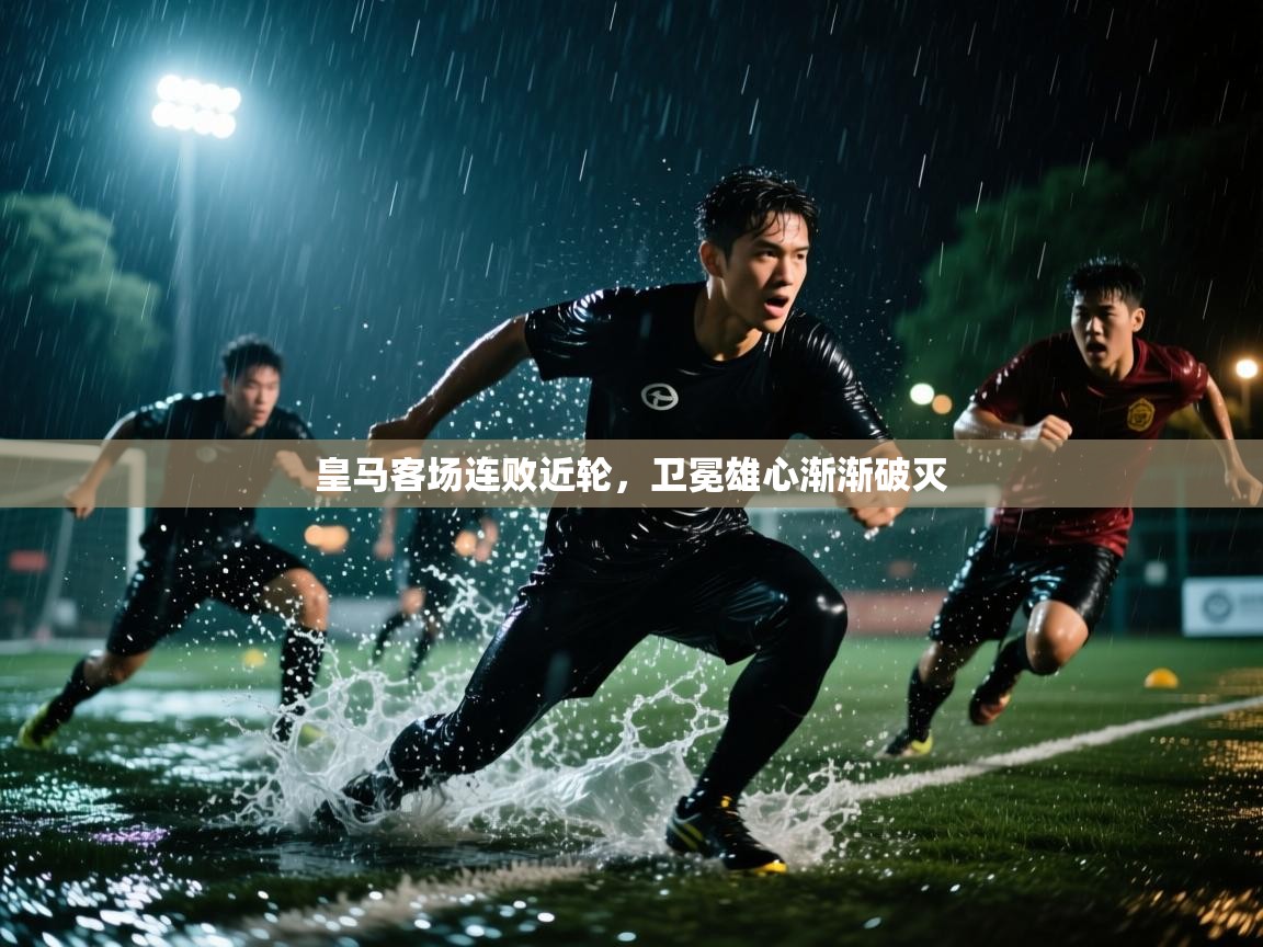 皇马客场连败近轮，卫冕雄心渐渐破灭