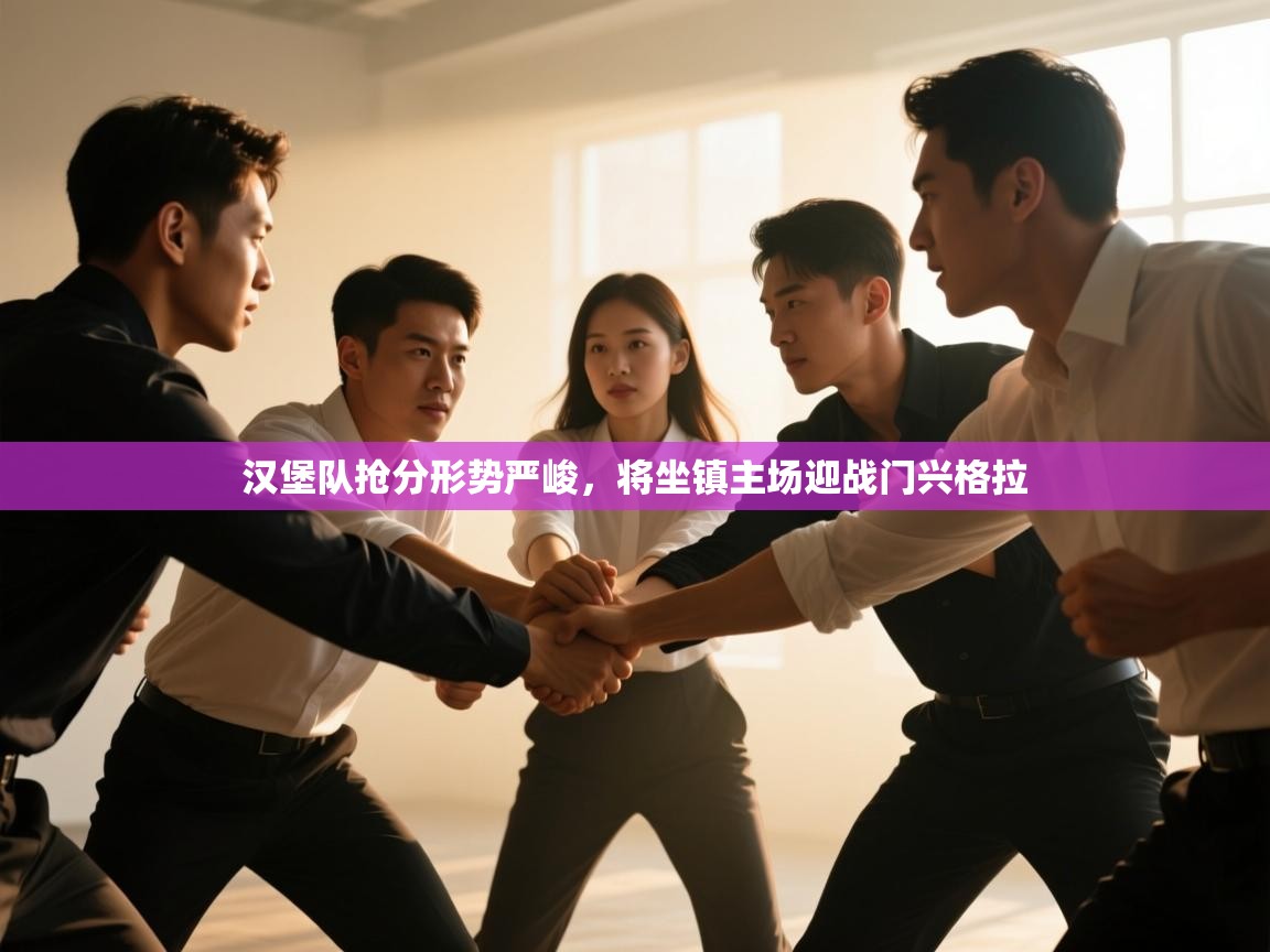 汉堡队抢分形势严峻，将坐镇主场迎战门兴格拉