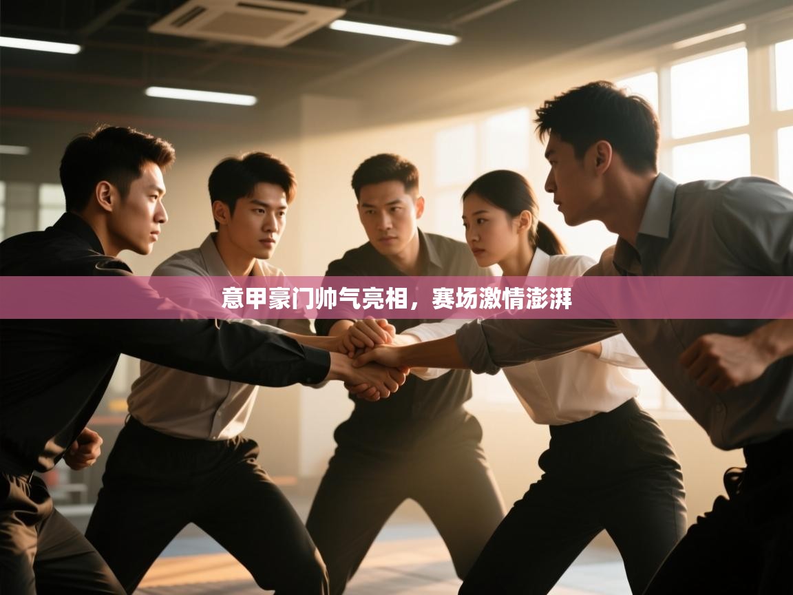 意甲豪门帅气亮相，赛场激情澎湃