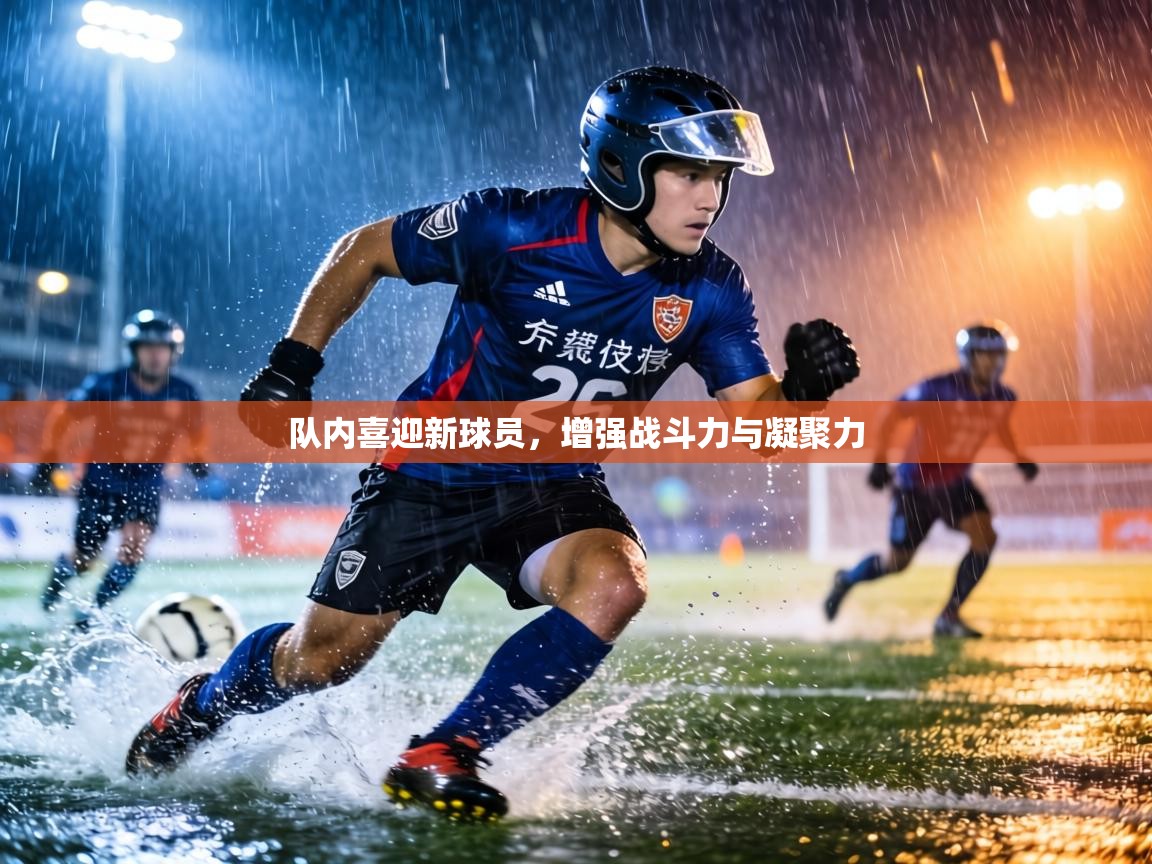 队内喜迎新球员，增强战斗力与凝聚力
