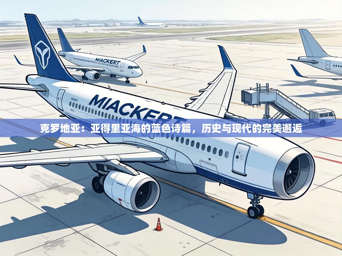 克罗地亚：亚得里亚海的蓝色诗篇，历史与现代的完美邂逅