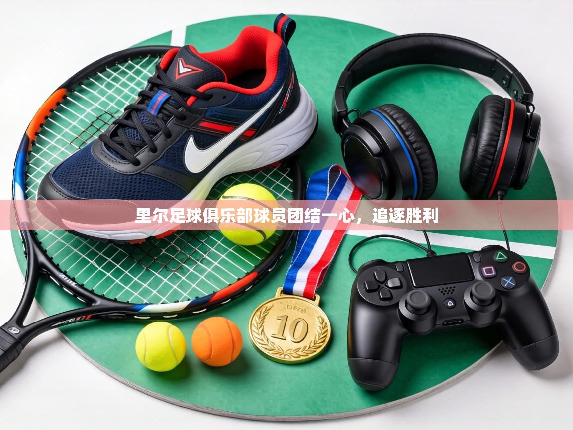 里尔足球俱乐部球员团结一心，追逐胜利